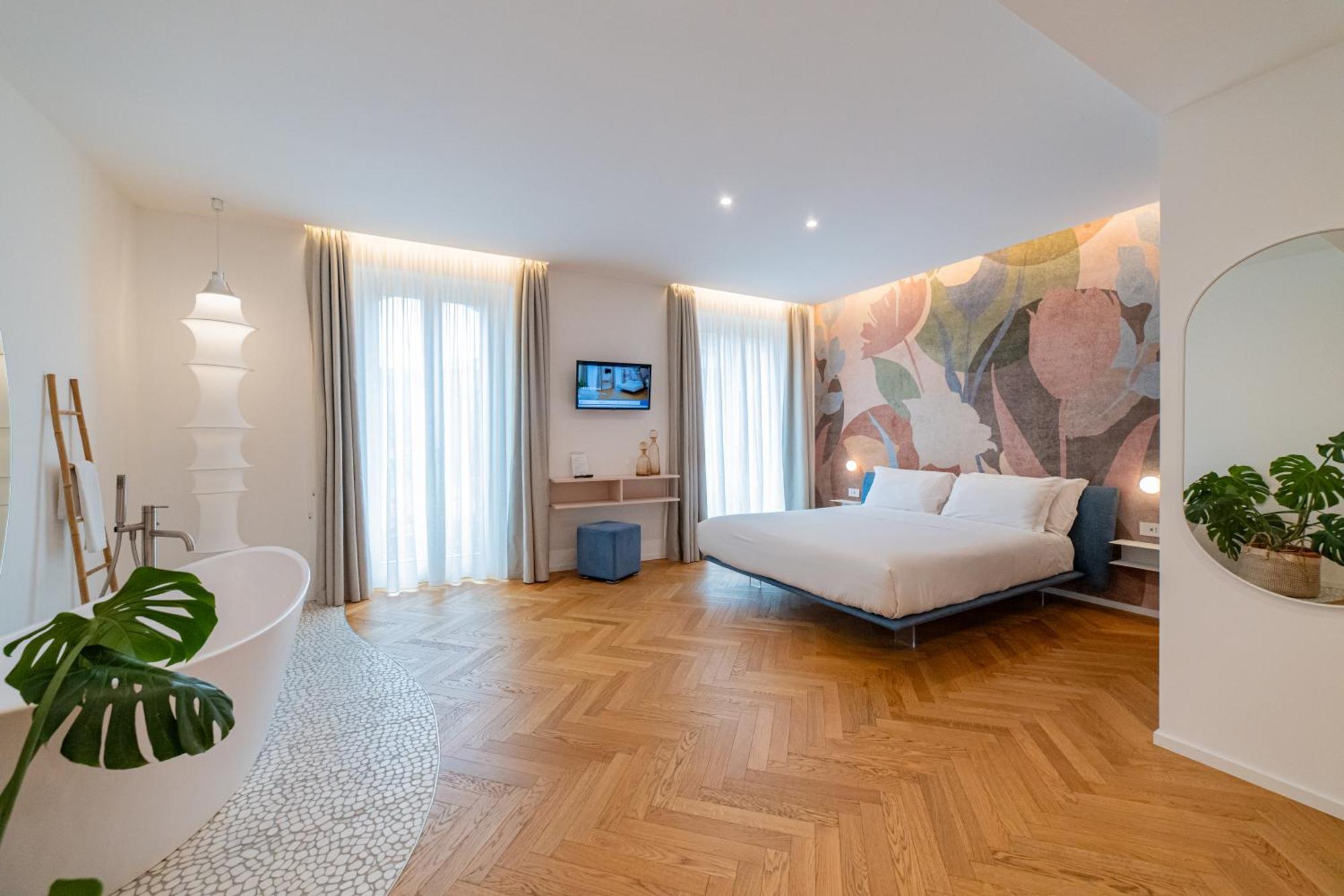 Nero Rooms Taormine Extérieur photo