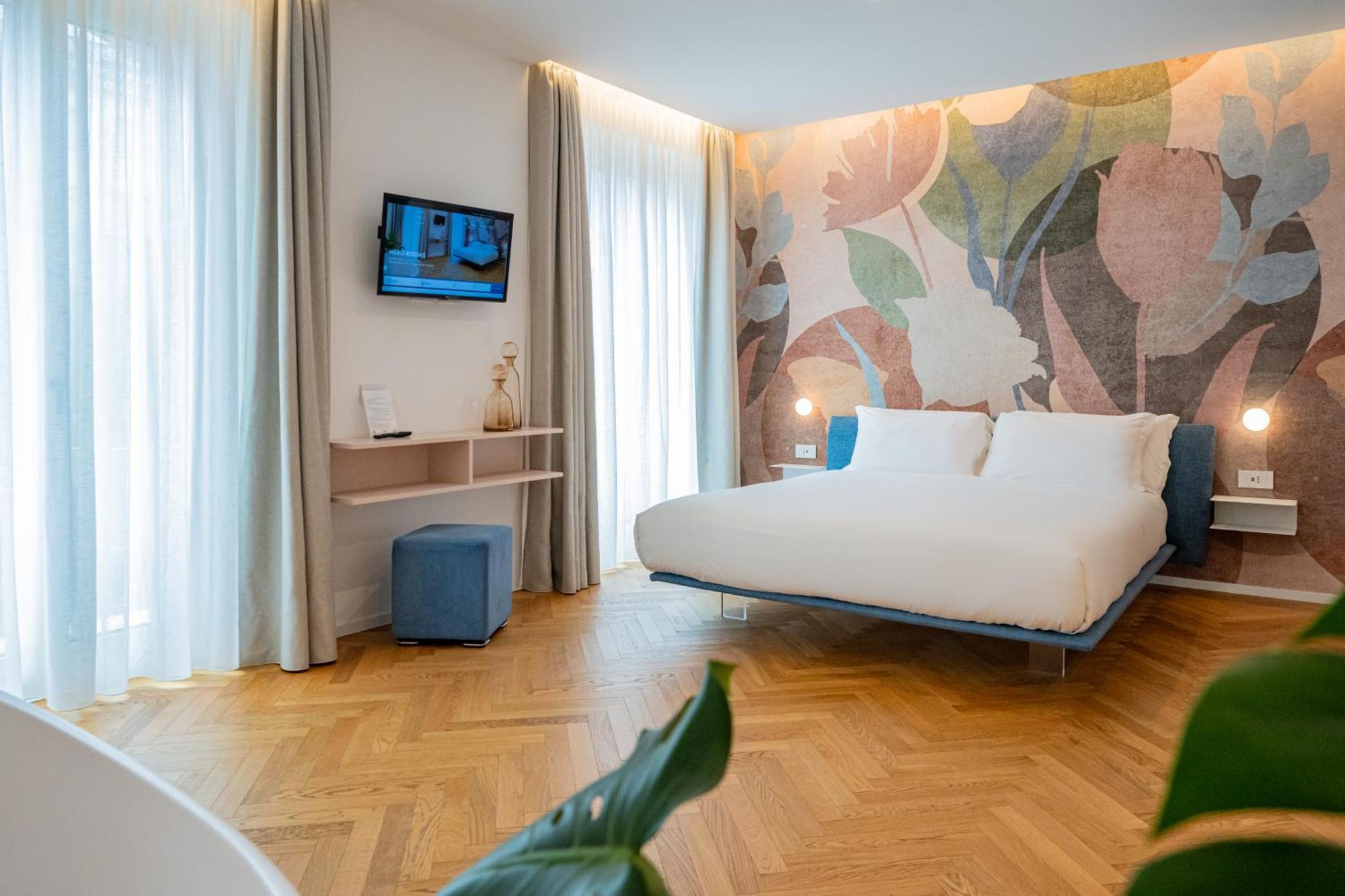 Nero Rooms Taormine Extérieur photo